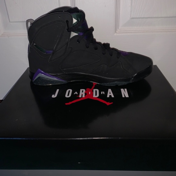 Jordan 7 “Ray Allen” Size 11.5 - Picture 4 of 11